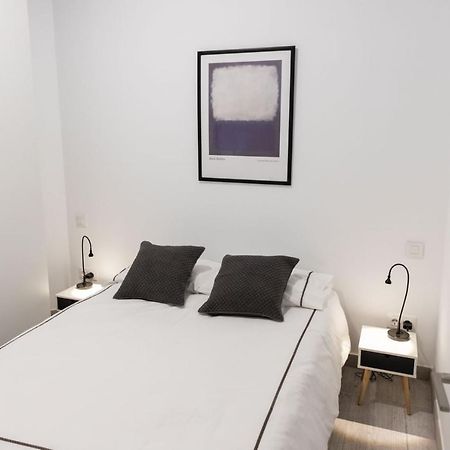 Apartment Libertad Madrid Exterior foto